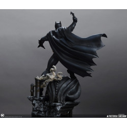 Statue 1/6ème Batman Black and Gray Edition Tweeterhead DC Comics