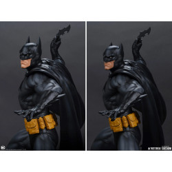 Statue 1/6ème Batman Black and Gray Edition Tweeterhead DC Comics