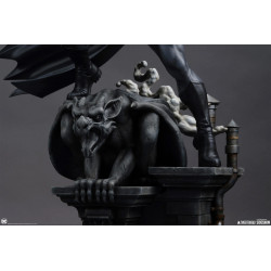 Statue 1/6ème Batman Black and Gray Edition Tweeterhead DC Comics