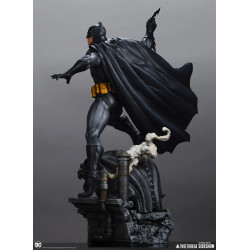 Statue 1/6ème Batman Black and Gray Edition Tweeterhead DC Comics