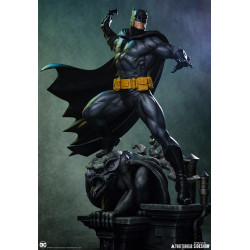 Statue 1/6ème Batman Black and Gray Edition Tweeterhead DC Comics