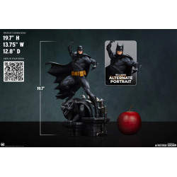 Statue 1/6ème Batman Black and Gray Edition Tweeterhead DC Comics