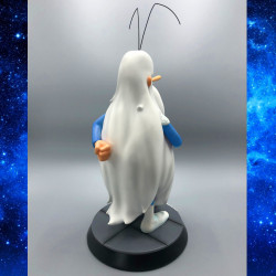 IL ÉTAIT UNE FOIS L'ESPACE Statue Maestro Version Illustration (Bleu) CFR Studios