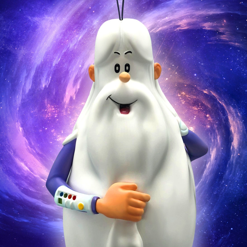 IL ÉTAIT UNE FOIS L'ESPACE Statue Maestro Version Animé (Violet) CFR Studios IL ÉTAIT UNE FOIS L'ESPACE Statue Maestro Version Animé (Violet) CFR Studios