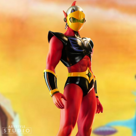 Figura Grendize Actarus Duke 21cm SFC (53) Abystyle | Merchandising de Anime-Manga