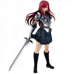 FAIRY TAIL Figurine Erza Scarlett Pop Up Parade Good Smile Company