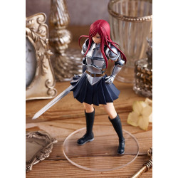 FAIRY TAIL Figurine Erza Scarlett Pop Up Parade Good Smile Company