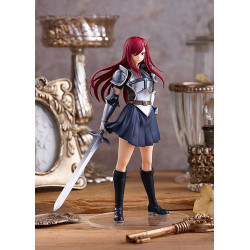 FAIRY TAIL Figurine Erza Scarlett Pop Up Parade Good Smile Company