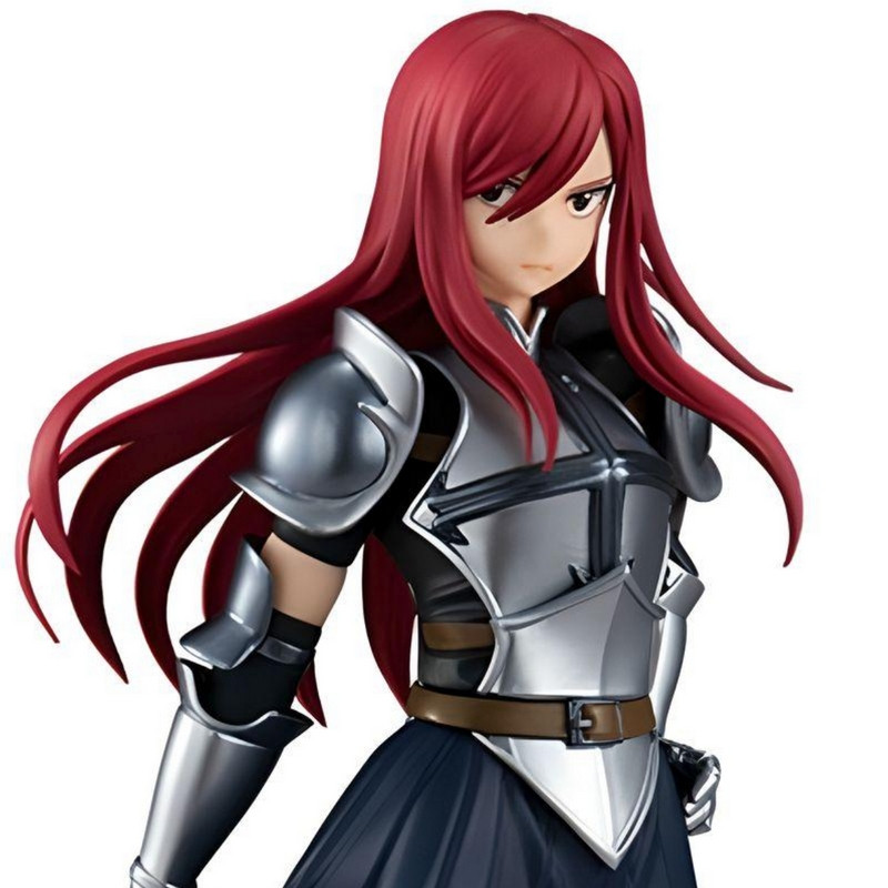 FAIRY TAIL Figurine Erza Scarlett Pop Up Parade Good Smile Company