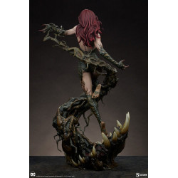 Statue Poison Ivy Deadly Nature Premium Format Sideshow DC Comics