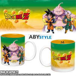  DRAGON BALL Z mug Super Butoden 3 Abystyle