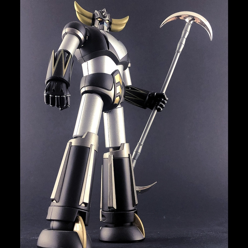 GOLDORAK GX-04B Grendizer Soul of Chogokin Bandai