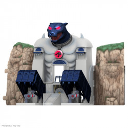 COSMOCATS Playset Cats' Lair Ultimates Super7