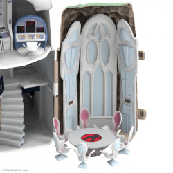 COSMOCATS Playset Cats' Lair Ultimates Super7