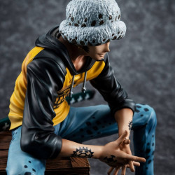 ONE PIECE Figurine Trafalgar Law P.O.P. Playback Memories Megahouse