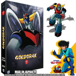 Goldorak DVD Partie 4 VF  VOSTF