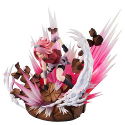 NARUTO SHIPPUDEN Figurine Sakura GALS DX Megahouse