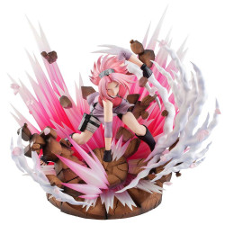 NARUTO SHIPPUDEN Figurine Sakura GALS DX Megahouse