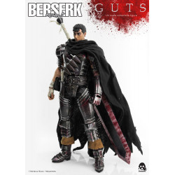 Figurine Guts Black Swordsman ThreeZero Berserk