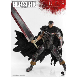 Figurine Guts Black Swordsman ThreeZero Berserk