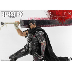 Figurine Guts Black Swordsman ThreeZero Berserk