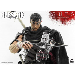 Figurine Guts Black Swordsman ThreeZero Berserk