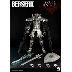 Figurine Skull Knight Exclusive Version ThreeZero Berserk