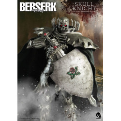 Figurine Skull Knight Exclusive Version ThreeZero Berserk