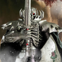 Figurine Skull Knight Exclusive Version ThreeZero Berserk