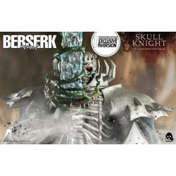 Figurine Skull Knight Exclusive Version ThreeZero Berserk