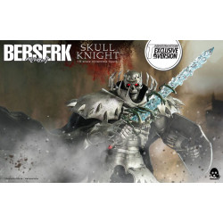 Figurine Skull Knight Exclusive Version ThreeZero Berserk