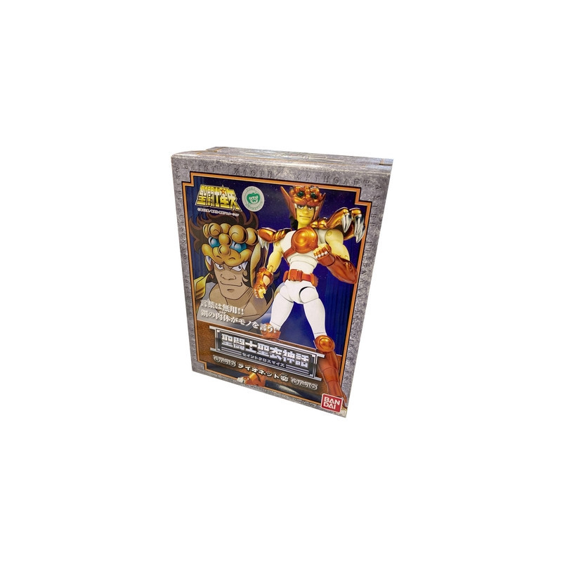 SAINT SEIYA Myth Cloth Bronze Ban du Petit Lion Lionet Bandai SAINT SEIYA Myth Cloth Bronze Ban du Petit Lion Lionet Bandai
