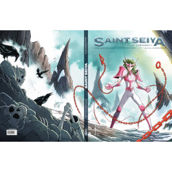 SAINT SEIYA BD Time Odyssey Tome 2 Edition Collector Jérôme Alquie Kana