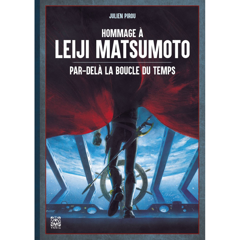 Hommage à Leiji Matsumoto: Par delà la boucle du temps Hommage à Leiji Matsumoto: Par delà la boucle du temps