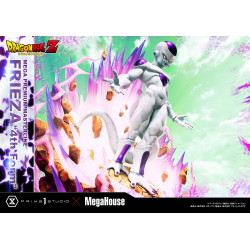 Statue Frieza 4th Form Mega Premium Masterline Prime 1 Studio Dragon Ball Z