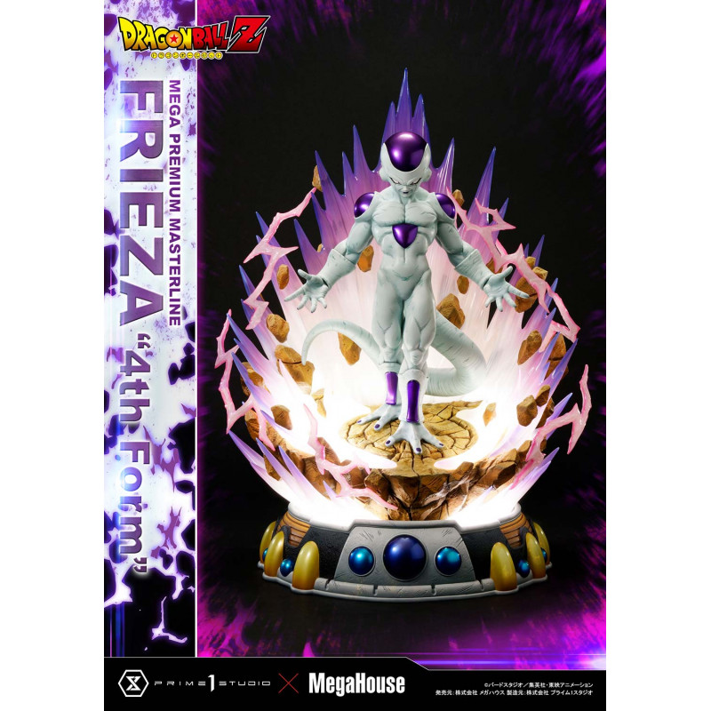 Statue Frieza 4th Form Mega Premium Masterline Prime 1 Studio Dragon Ball Z statue-frieza-4th-form-mega-premium-masterline-prime-1-studio-dragon-ball-z