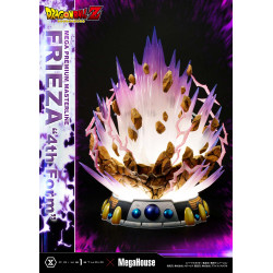 Statue Frieza 4th Form Mega Premium Masterline Prime 1 Studio Dragon Ball Z