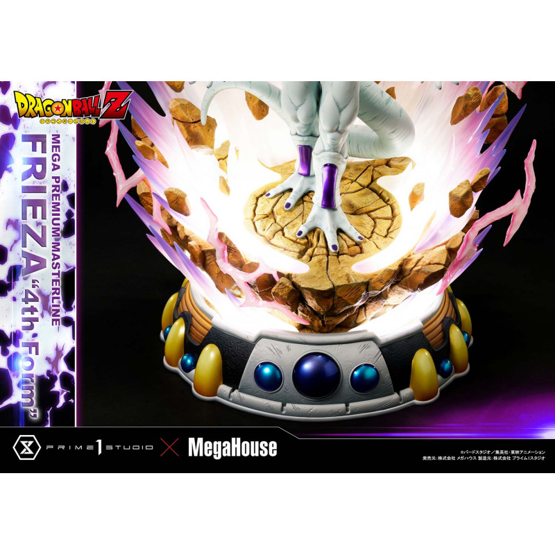 Statue Frieza 4th Form Mega Premium Masterline Prime 1 Studio Dragon Ball Z statue-frieza-4th-form-mega-premium-masterline-prime-1-studio-dragon-ball-z