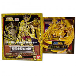 Pack Myth-Cloth Sagittaire Aiolos + Appendix Bandai