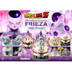 Statue Frieza 4th Form Mega Premium Masterline Bonus Version Prime 1 Studio Dragon Ball Z