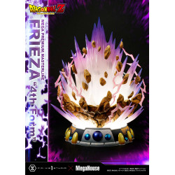 Statue Frieza 4th Form Mega Premium Masterline Bonus Version Prime 1 Studio Dragon Ball Z