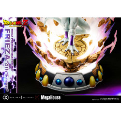 Statue Frieza 4th Form Mega Premium Masterline Bonus Version Prime 1 Studio Dragon Ball Z
