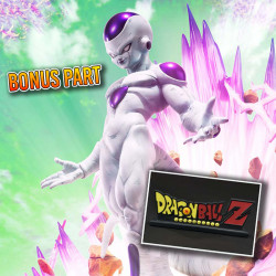 Statue Frieza 4th Form Mega Premium Masterline Bonus Version Prime 1 Studio Dragon Ball Z