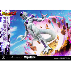 Statue Frieza 4th Form Mega Premium Masterline Bonus Version Prime 1 Studio Dragon Ball Z