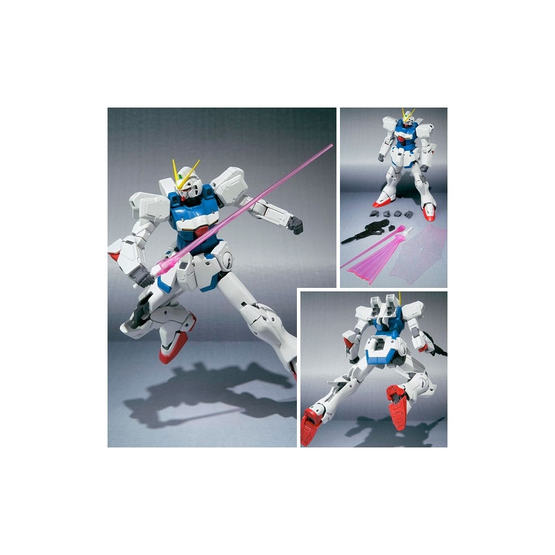 GUNDAM Figurine Robots Spirits Gundam Victory Gundam GUNDAM Figurine Robots Spirits Gundam Victory Gundam