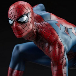 Statue Spider-Man Mark Brooks Sideshow