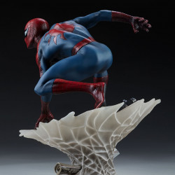 Statue Spider-Man Mark Brooks Sideshow