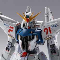 GUNDAM Metal Build Gundam F-91 Chronicle Ver. Bandai