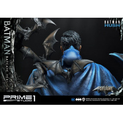 BATMAN HUSH Statue Batman Batcave Deluxe Bonus Version Prime 1 Studio