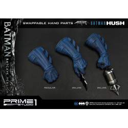 BATMAN HUSH Statue Batman Batcave Deluxe Bonus Version Prime 1 Studio